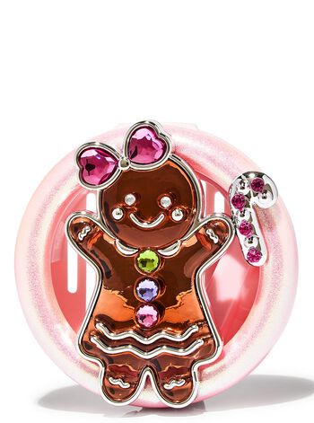 Miss Gingerbread Car Fragrance Holder 汽車香氛架