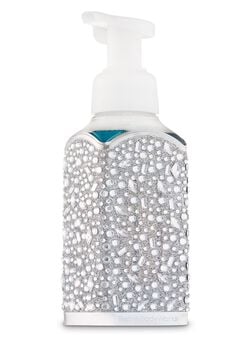 Tossed Gems Gentle Foaming Soap Holder Tossed Gems Gentle Foaming Soap Holder