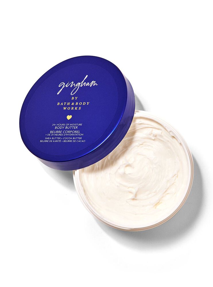 Gingham Whipped Body Butter 奶油潤膚慕斯霜
