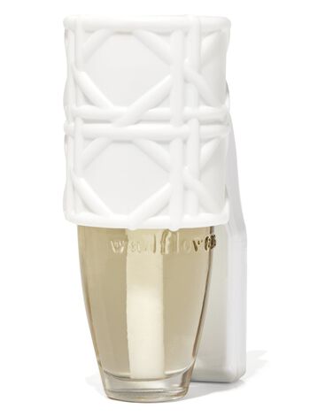 White 插电香氛器