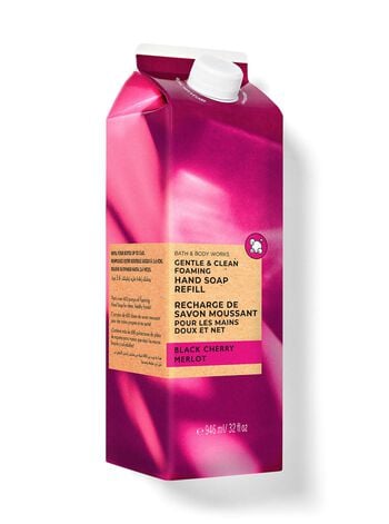 Black Cherry Merlot Gentle & Clean Foaming Refill Gentle & Clean Foaming Refill