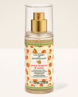 Peach Blossom & Nectar Travel Size Fine Fragrance Mist image number null