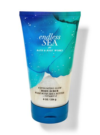 Endless Sea Exfoliating Glow Body Scrub 去角質耀目身體磨砂