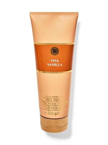 Viva Vanilla Ultimate Hydration Body Cream 極緻保濕身體乳霜