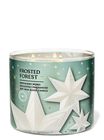 Frosted Forest 3-Wick Candle image number null