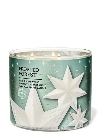Frosted Forest 3-Wick Candle 三芯蠟燭