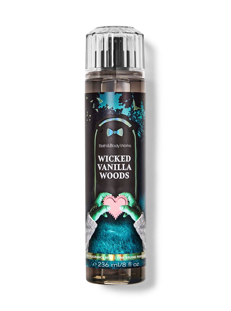 Wicked Vanilla Woods Fine Fragrance Mist 香氛噴霧