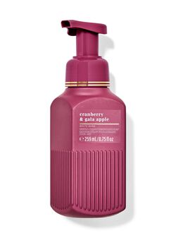 Cranberry & Gala Apple Gentle & Clean Foaming Hand Soap