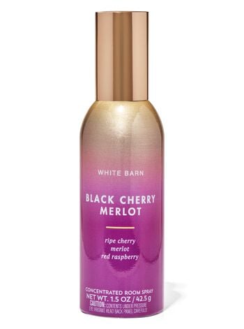 Black Cherry Merlot Concentrated Room Spray 濃縮室內噴霧