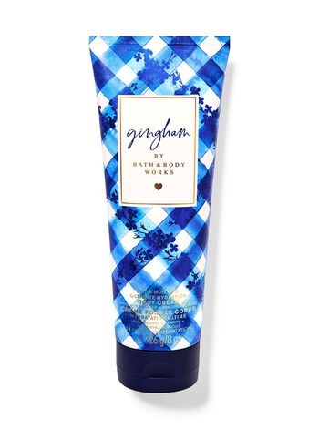 Gingham Ultimate Hydration Body Cream 極緻保濕身體乳霜