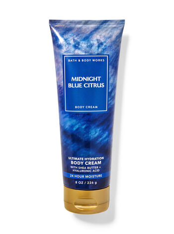 Midnight Blue Citrus Ultimate Hydration Body Cream 極緻保濕身體乳霜