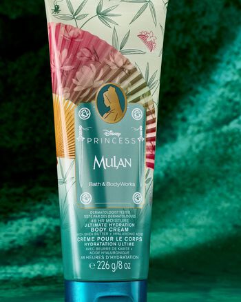 Mulan Ultimate Hydration Body Cream 極緻保濕身體乳霜