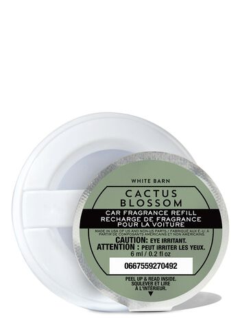 Cactus Blossom Car Fragrance Refill 汽車香氛補充液