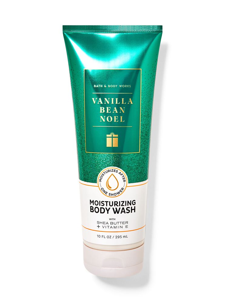 Vanilla Bean Noel Moisturizing Body Wash 保濕沐浴露