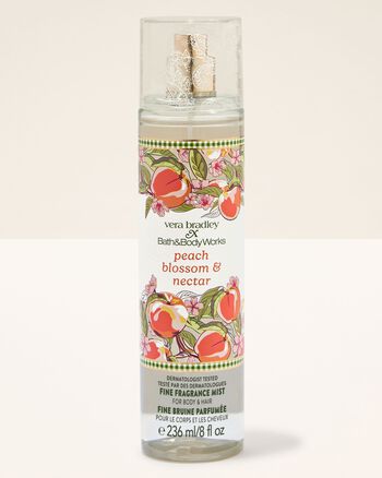 Peach Blossom & Nectar Fine Fragrance Mist 香氛噴霧