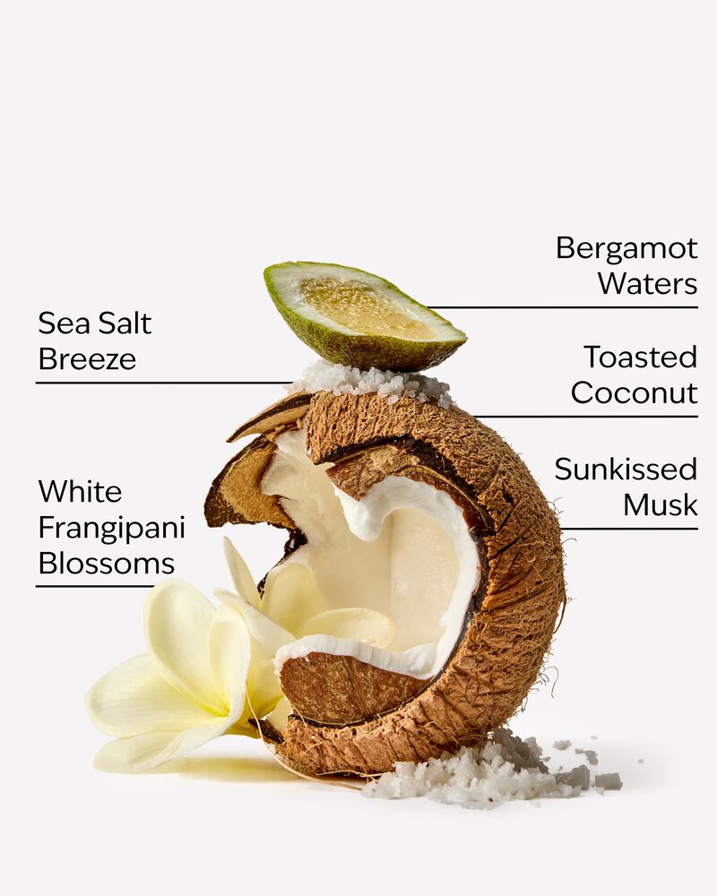 At The Beach Moisturizing Body Wash 保濕沐浴露