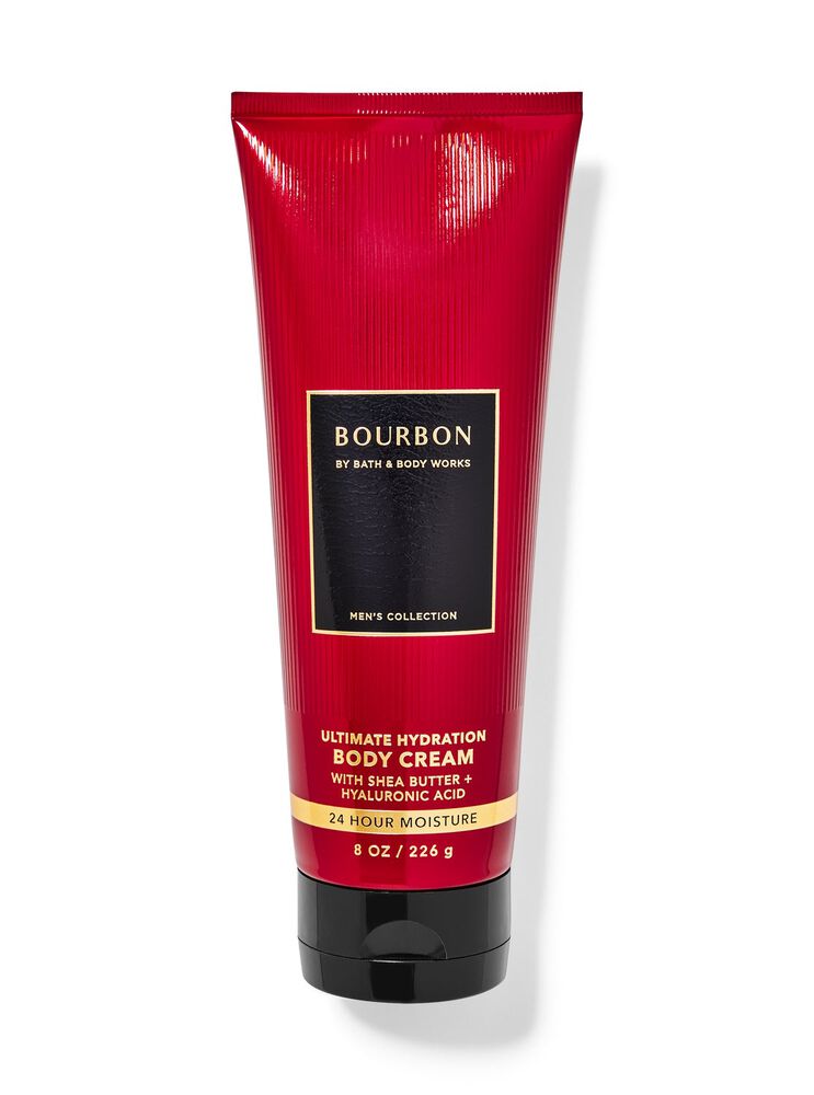 Bourbon Ultimate Hydration Body Cream 極緻保濕身體乳霜