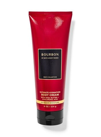 Bourbon Ultimate Hydration Body Cream 極緻保濕身體乳霜