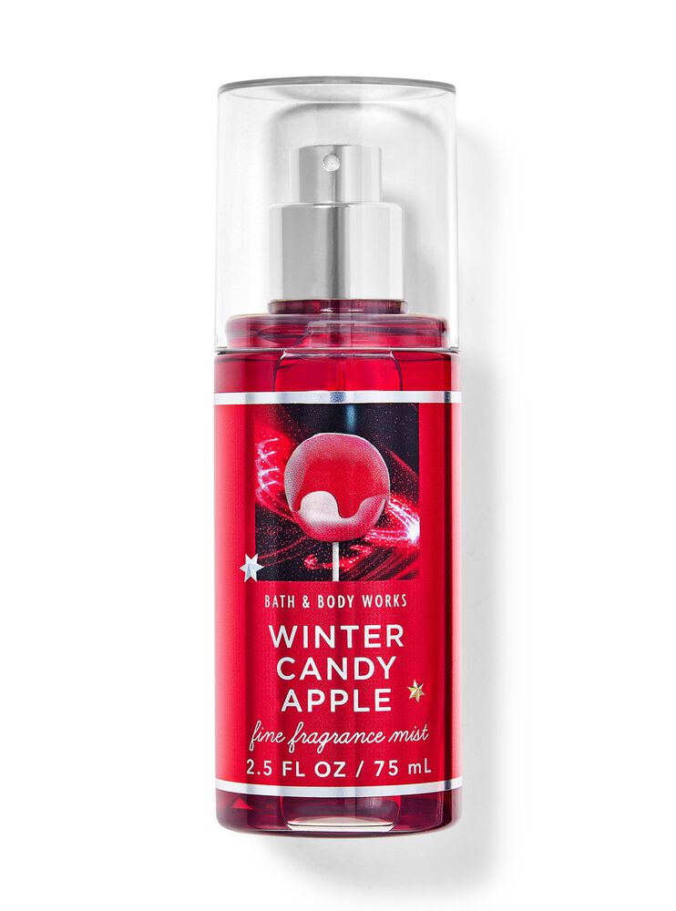 Winter Candy Apple Travel Size Fine Fragrance Mist 旅行裝香氛噴霧