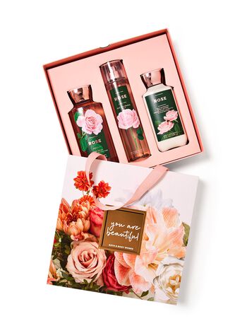 Rose Gift Box Set 禮物盒套裝