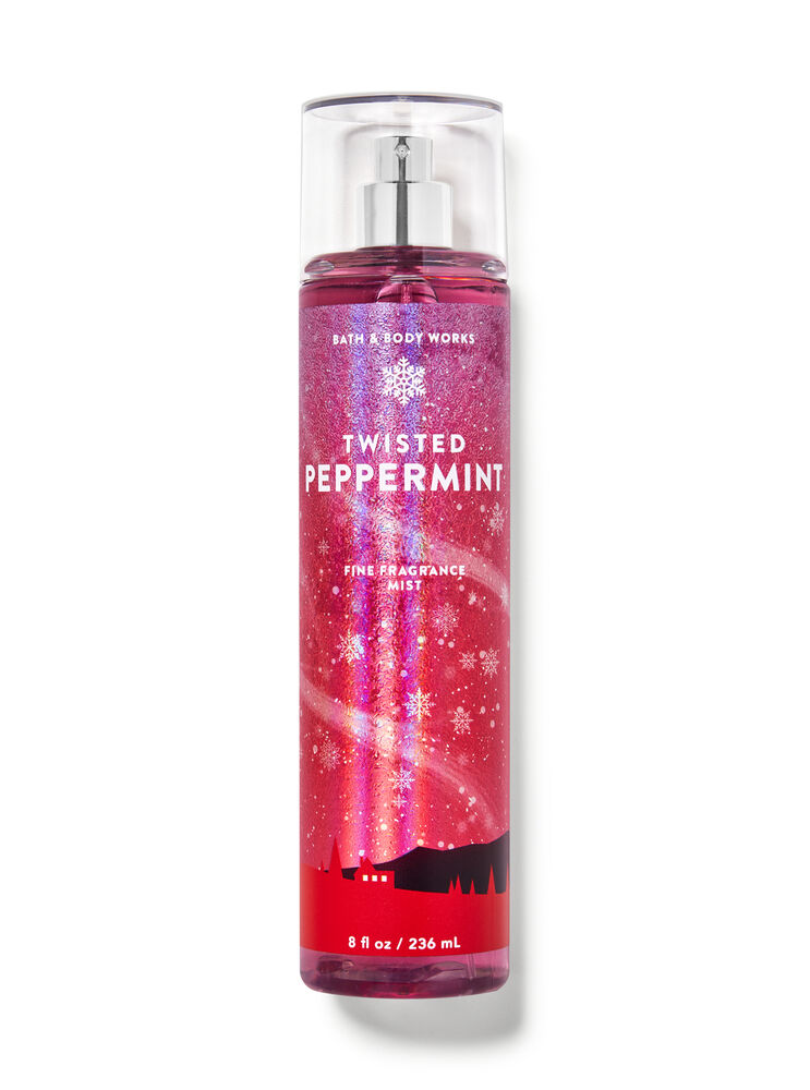 Twisted Peppermint Fine Fragrance Mist 濃縮室內噴霧