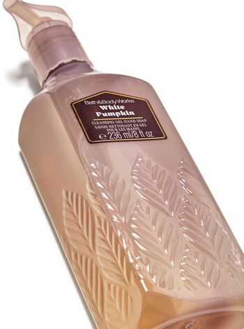 White Pumpkin Cleansing Gel Hand Soap 凝膠洗手液