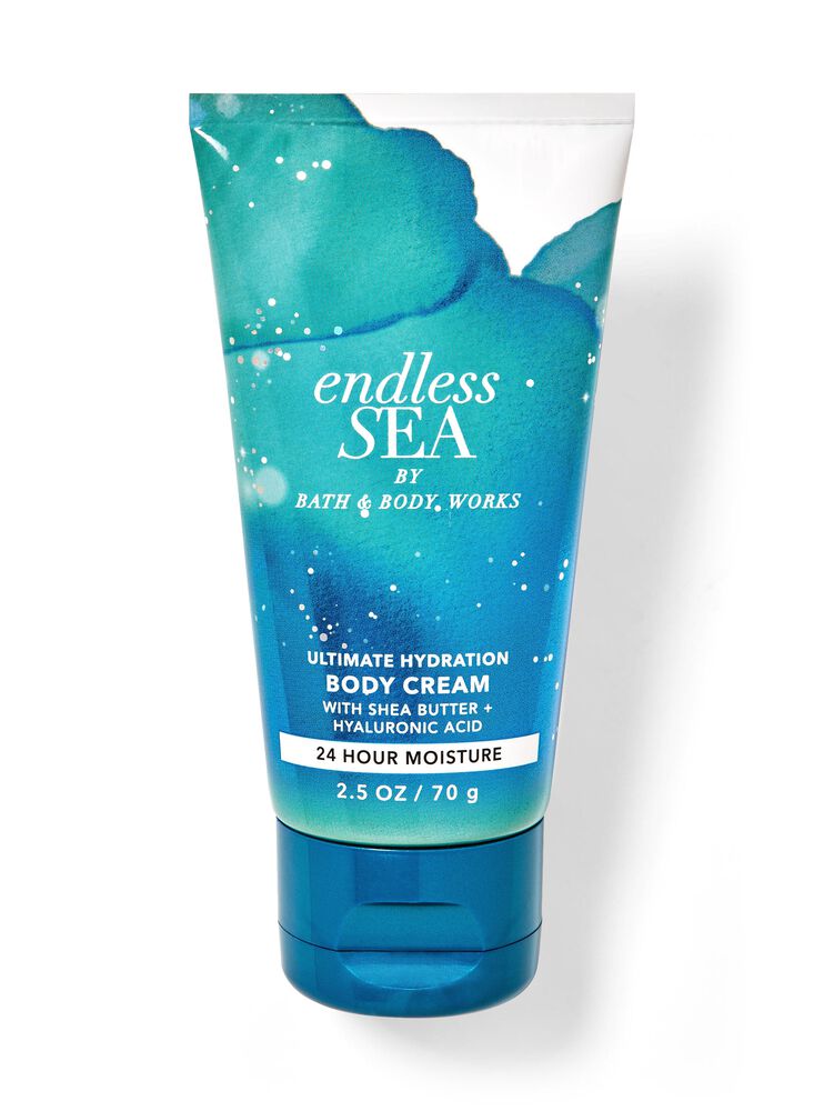 Endless Sea Travel Size Ultimate Hydration Body Cream 旅行裝極緻保濕身體乳霜