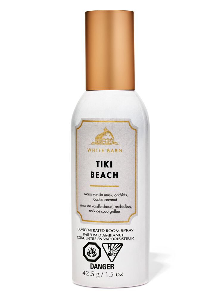Tiki Beach Concentrated Room Spray Concentrated Room Spray