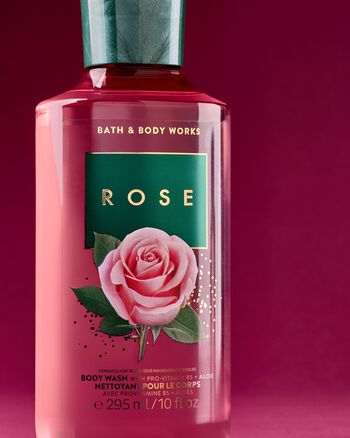 Rose Body Wash 沐浴露