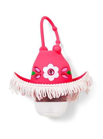 Pink Cowboy Hat PocketBac掛套