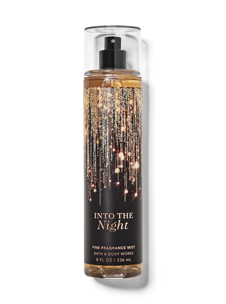 Into The Night Fine Fragrance Mist 香氛喷雾