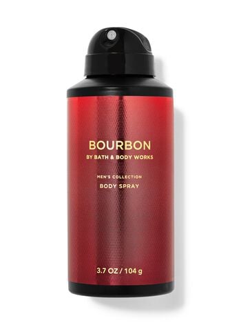 Bourbon Body Spray 身體噴霧