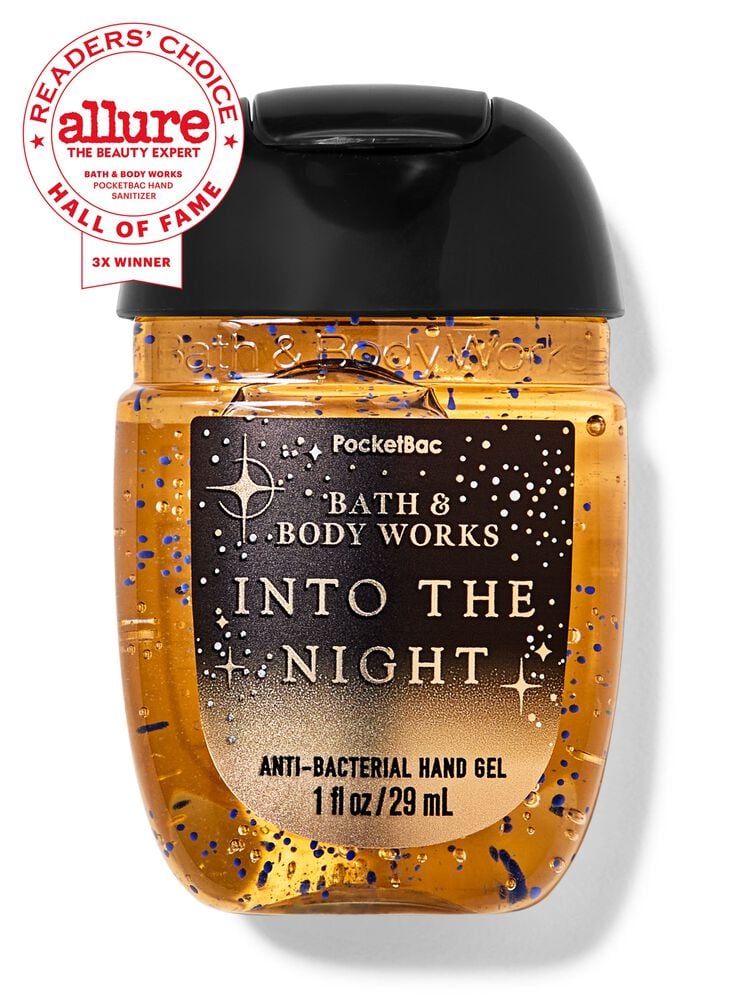 Into the Night PocketBac Hand Sanitizer PocketBac搓手液