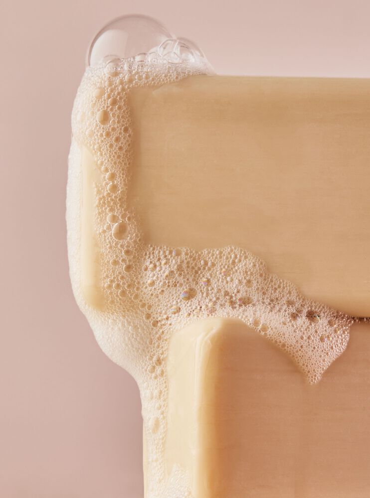 Champagne Toast Shea Butter Cleansing Bar 乳木果油潔膚皂