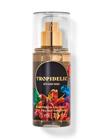 Tropidelic Travel Size Fine Fragrance Mist 旅行裝香氛噴霧