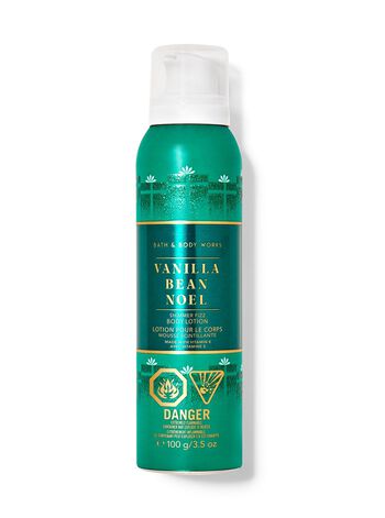 Vanilla Bean Noel Shimmer Fizz Body Lotion 閃粉碳酸潤膚露