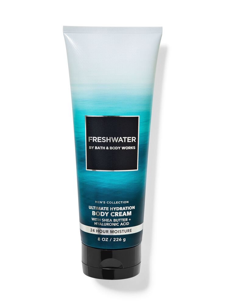 Freshwater Ultimate Hydration Body Cream 極緻保濕身體乳霜