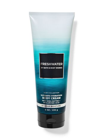 Freshwater Ultimate Hydration Body Cream 極緻保濕身體乳霜