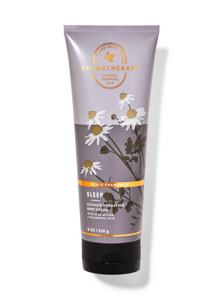 Black Chamomile Ultimate Hydration Body Cream 極緻保濕身體乳霜