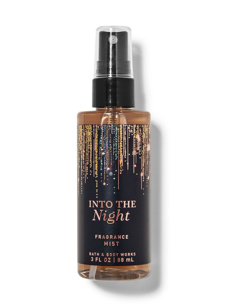 Into the Night Travel Size Fine Fragrance Mist 旅行裝香氣噴霧