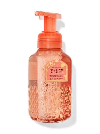 Pink Peach Blossom Gentle Foaming Hand Soap 溫和泡泡洗手液