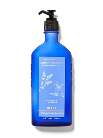 Lavender Vanilla Body Lotion 潤膚露