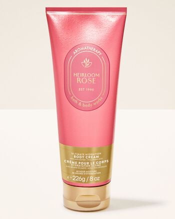 Heirloom Rose Ultimate Hydration Body Cream 極緻保濕身體乳霜