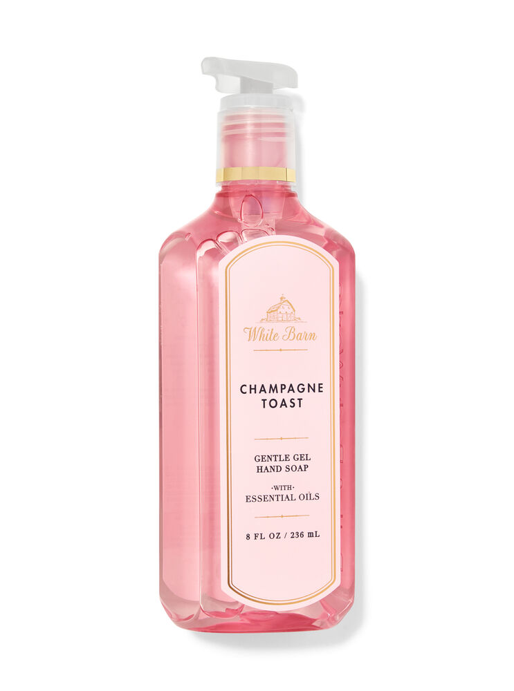 Champagne Toast Gentle Gel Hand Soap 凝膠洗手液