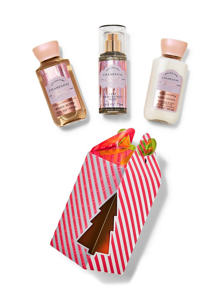 Champagne Toast Mini Gift Set 迷您禮物套裝