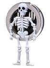Dancing Skeleton Car Fragrance Holder image number null