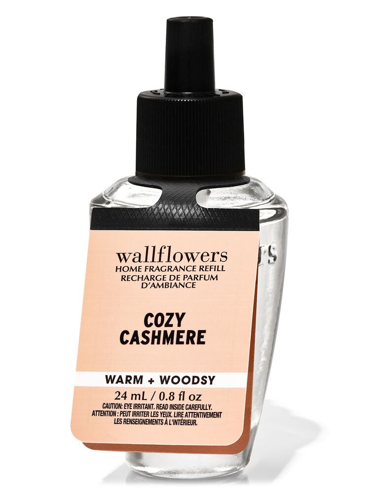 Cozy Cashmere Wallflowers Fragrance Refill 香氛補充液