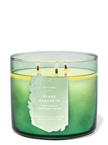 Island Margarita 3-Wick Candle 三芯蠟燭