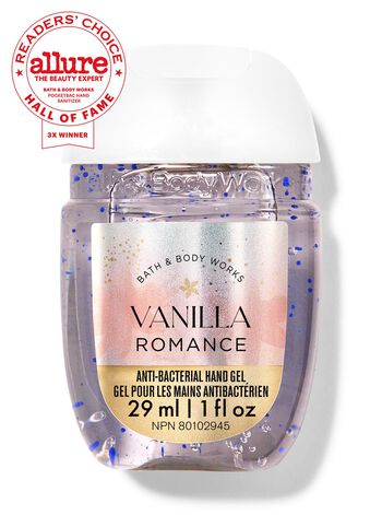 Vanilla Romance PocketBac Hand Sanitizer PocketBac搓手液