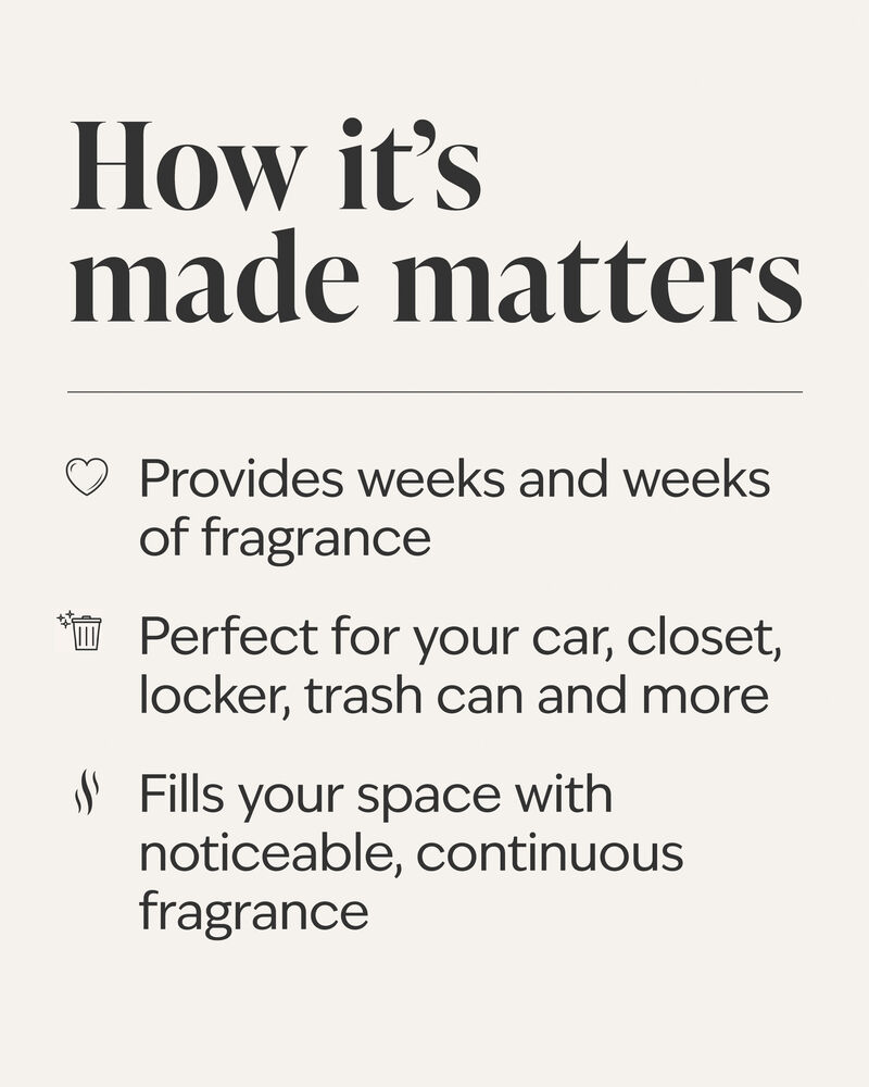 Mahogany Teakwood Hanging Fragrance Diffuser 吊掛式香氛擴香器